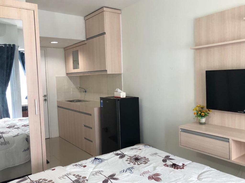 Apartment Grand Sentraland Karawang Manage By Laguna Room מראה חיצוני תמונה
