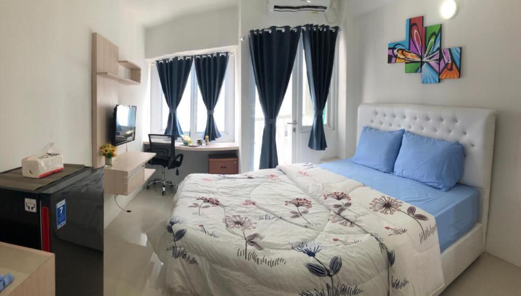 Apartment Grand Sentraland Karawang Manage By Laguna Room מראה חיצוני תמונה