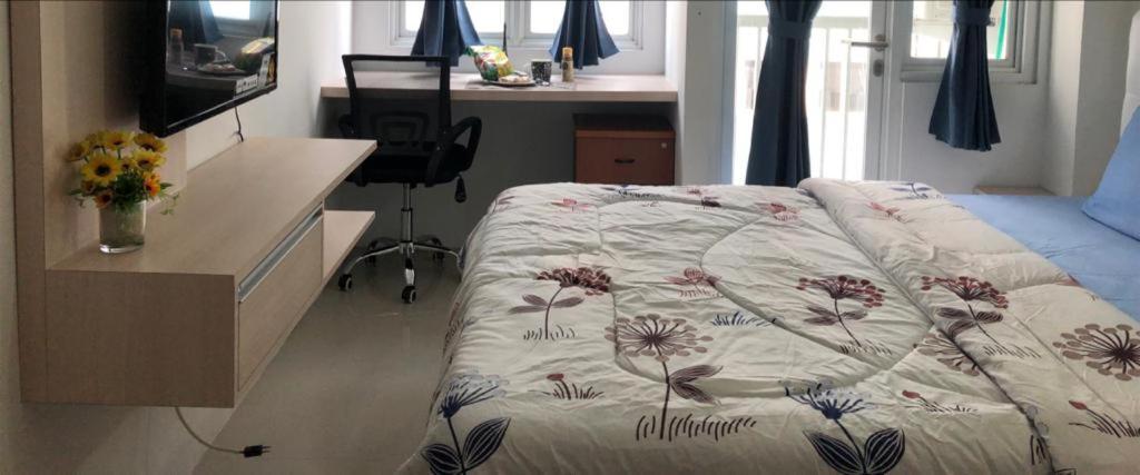Apartment Grand Sentraland Karawang Manage By Laguna Room מראה חיצוני תמונה