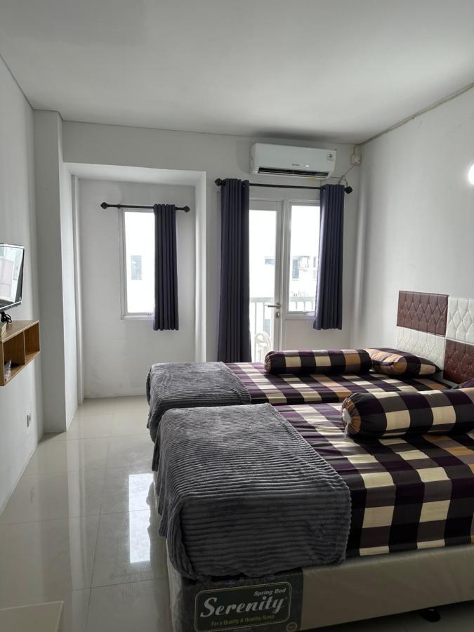 Apartment Grand Sentraland Karawang Manage By Laguna Room מראה חיצוני תמונה