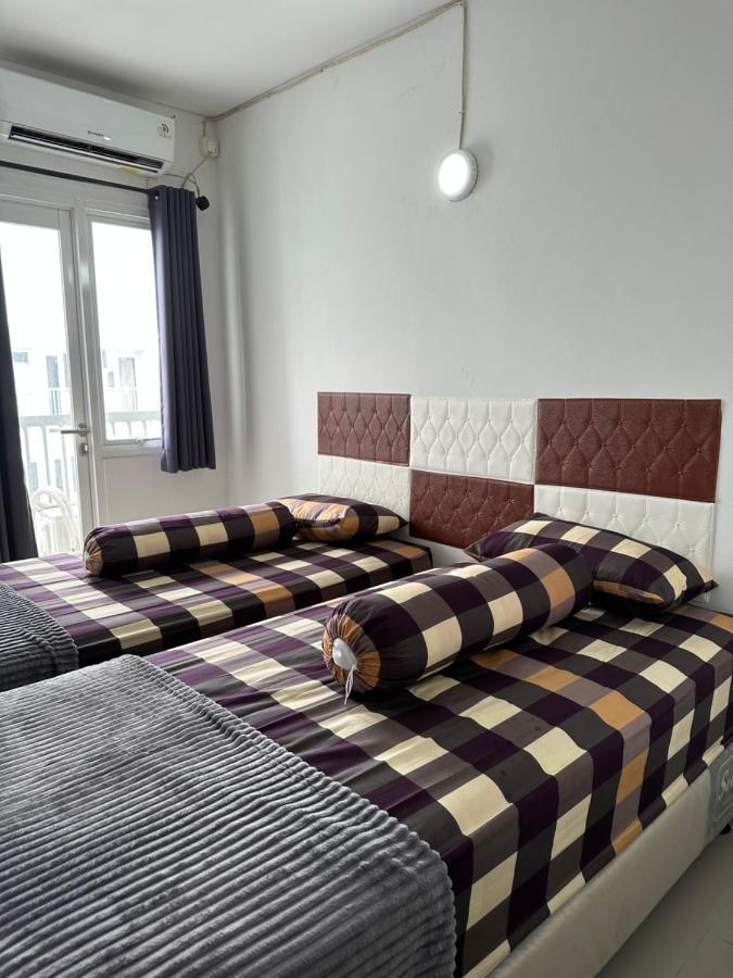 Apartment Grand Sentraland Karawang Manage By Laguna Room מראה חיצוני תמונה