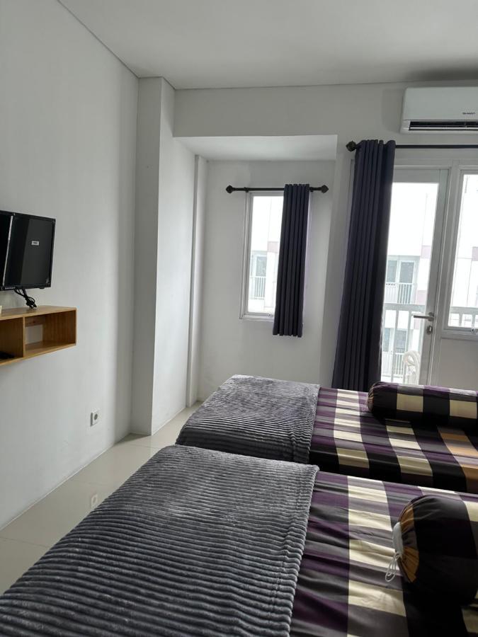 Apartment Grand Sentraland Karawang Manage By Laguna Room מראה חיצוני תמונה